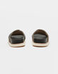 OASIS SOCIETY Aiden Criss Cross Womens Slide Sandals image number 4