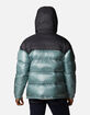 COLUMBIA Bulo Point&trade; II Omni-Heat&trade; Mens Infinity Down Jacket image number 3