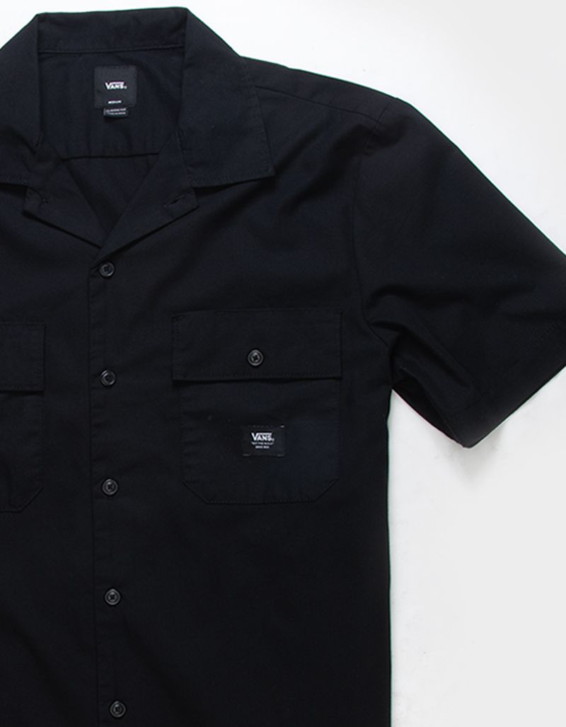 VANS Smith Workwear Mens Button Up Shirt image number 1