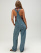 LEVI'S Vintage Denim Womens Overalls - File Away image number 4