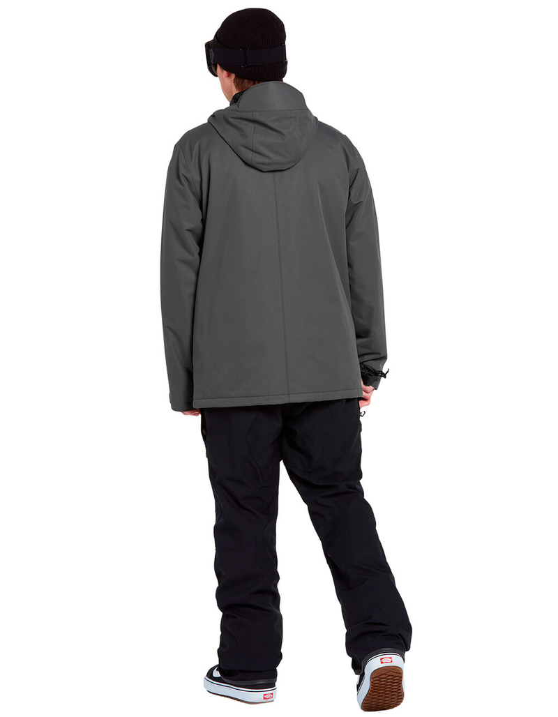 VOLCOM Mens Roan Bib Overall image number 11