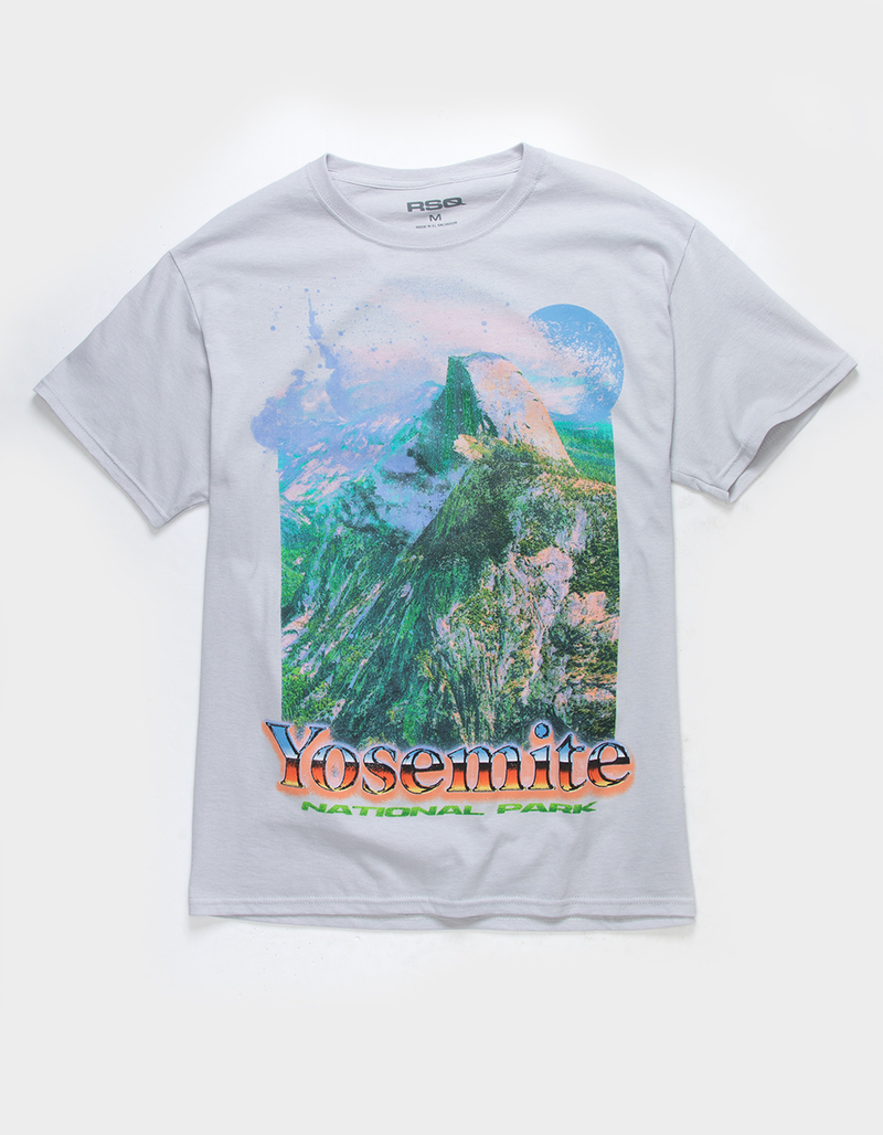 RSQ Mens Yosemite Tee image number 0