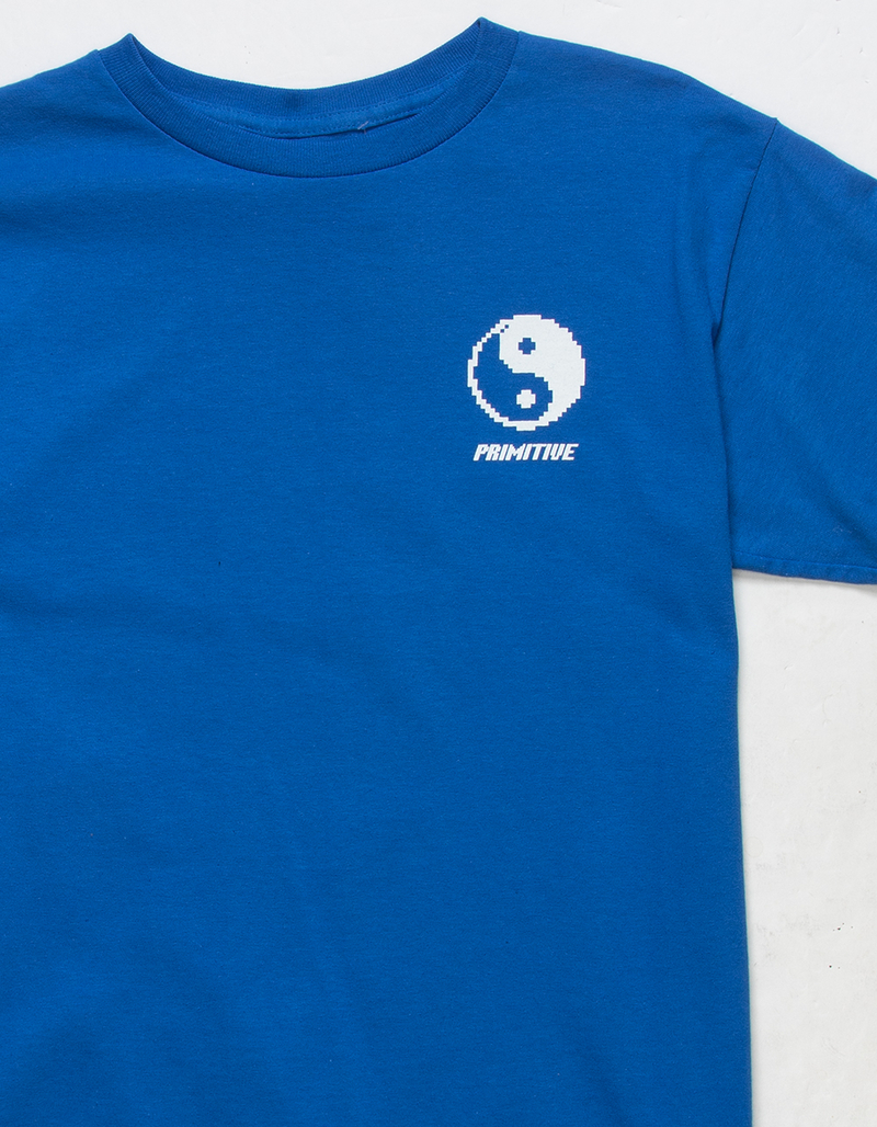 PRIMITIVE Blur Boys Tee image number 2