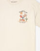 RIOT SOCIETY Woody's Fight Club Mens Tee image number 4
