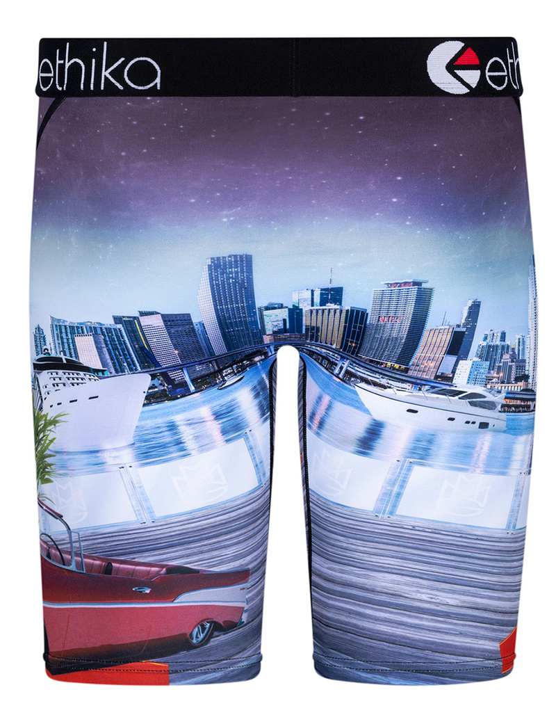 ETHIKA Ross Show Staple Boys Boxer Briefs image number 2