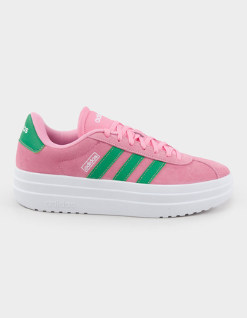 ADIDAS VL Court Bold Womens Platform Shoes Primary Image