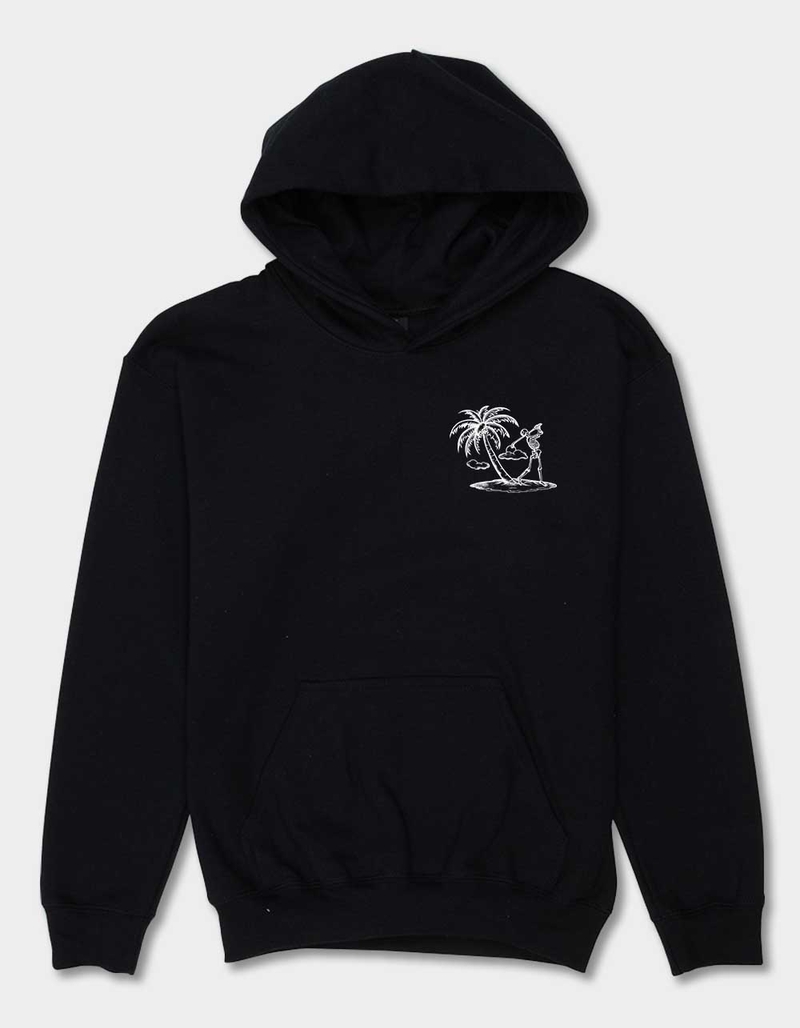 GOLF Lost Palms Country Club Unisex Kids Hoodie image number 1
