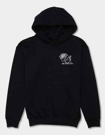 GOLF Lost Palms Country Club Unisex Kids Hoodie Alternative Image