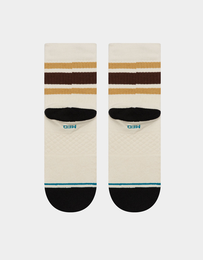 STANCE Boyd Mens Quarter Socks image number 2