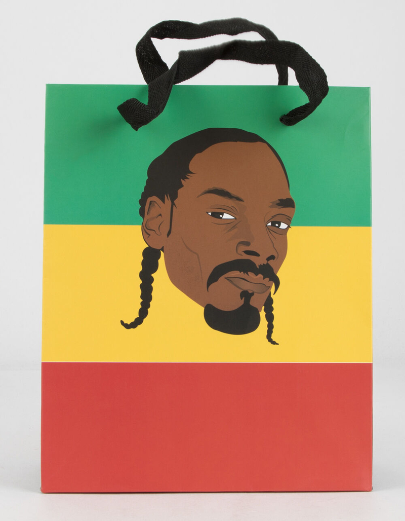 Snoop Dog Rasta Gift Bag image number 0