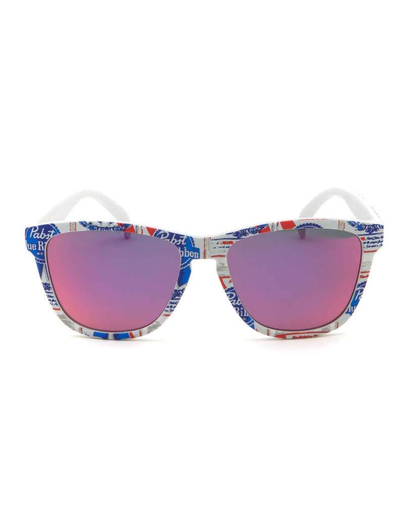 GOODR The OGs PBR Eye Candy Polarized Sunglasses image number 1