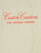 JACK & JONES Hydra Stripe Mens Cropped Button Up Shirt image number 3