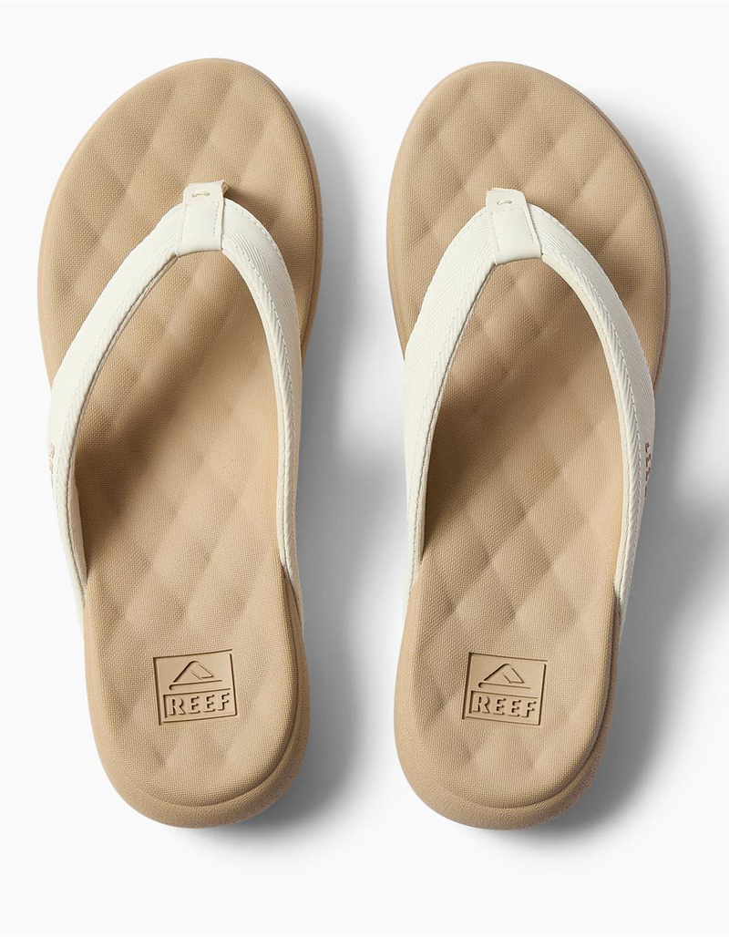 REEF Cushion Melody Womens Flip Flops image number 3