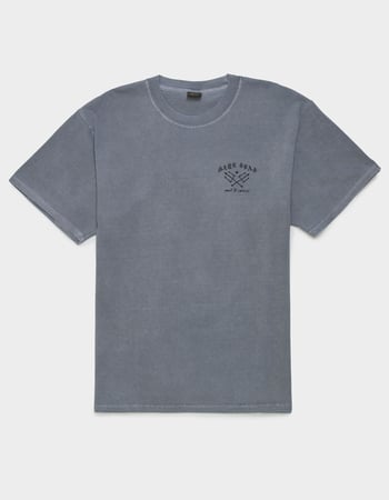 DARK SEAS Troublemaker Mens Heavyweight Tee Alternative Image