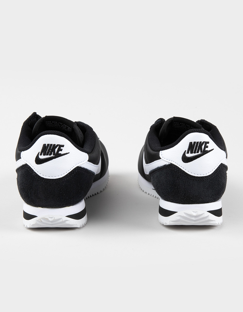 NIKE Cortez Textile Womens Shoes  image number 3