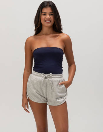 HYPE AND VICE UCSB Womens Shorts Primary Image