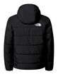 THE NORTH FACE Perrito Girls Reversible Hooded Jacket image number 2