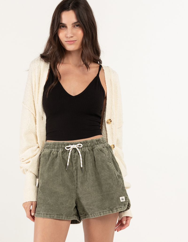 QUIKSILVER Summer Scoop Womens Shorts image number 0