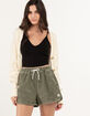 QUIKSILVER Summer Scoop Womens Shorts image number 1