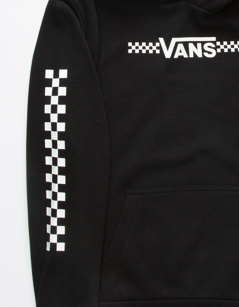 VANS Funnier Times Black Girls Hoodie image number 2