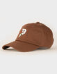PRIMITIVE Rosebud Mens Strapback Hat image number 2