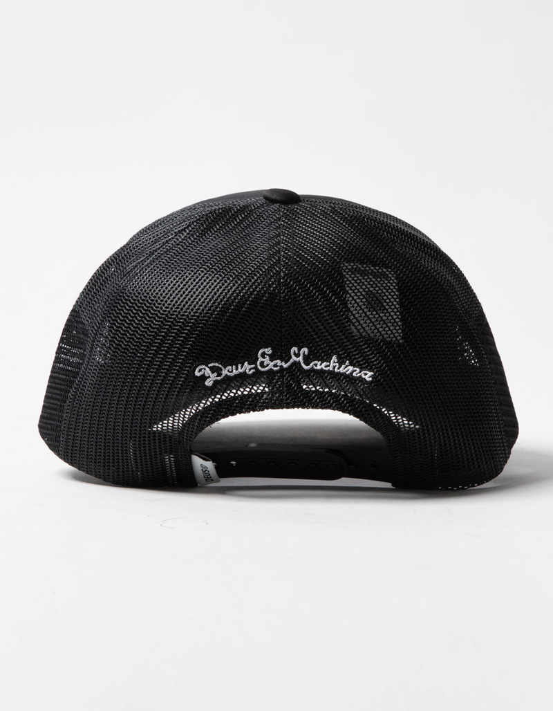 DEUS EX MACHINA Caps Mens Trucker Hat image number 1
