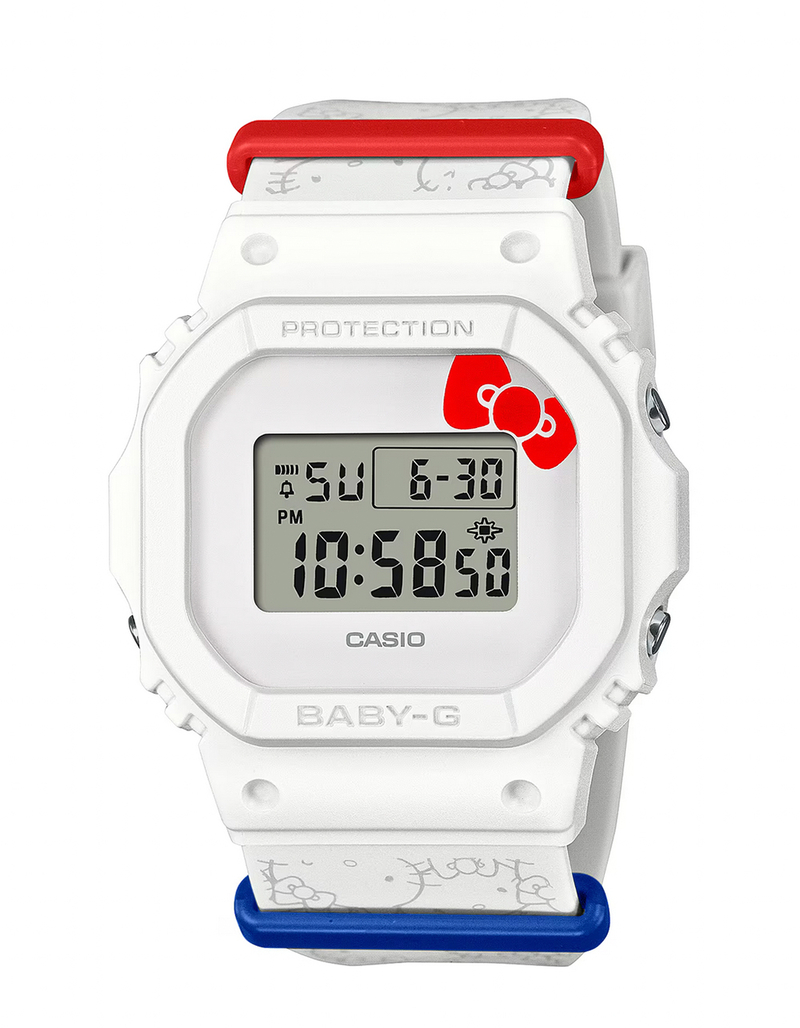 G-SHOCK Baby-G x Hello Kitty BGD565KT-7 Watch image number 2