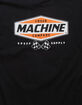 LOSER MACHINE Overdrive Mens Tee image number 3