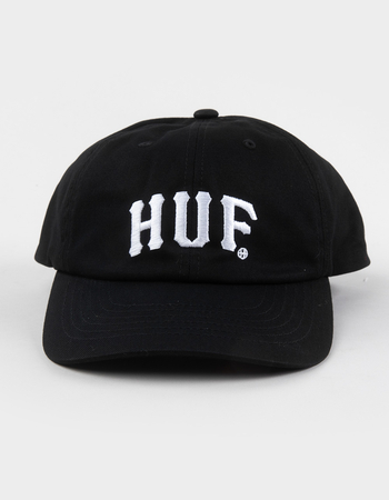 HUF Arch 6 Panel CV Snapback Hat Alternative Image