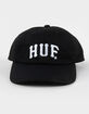 HUF Arch 6 Panel CV Snapback Hat image number 2