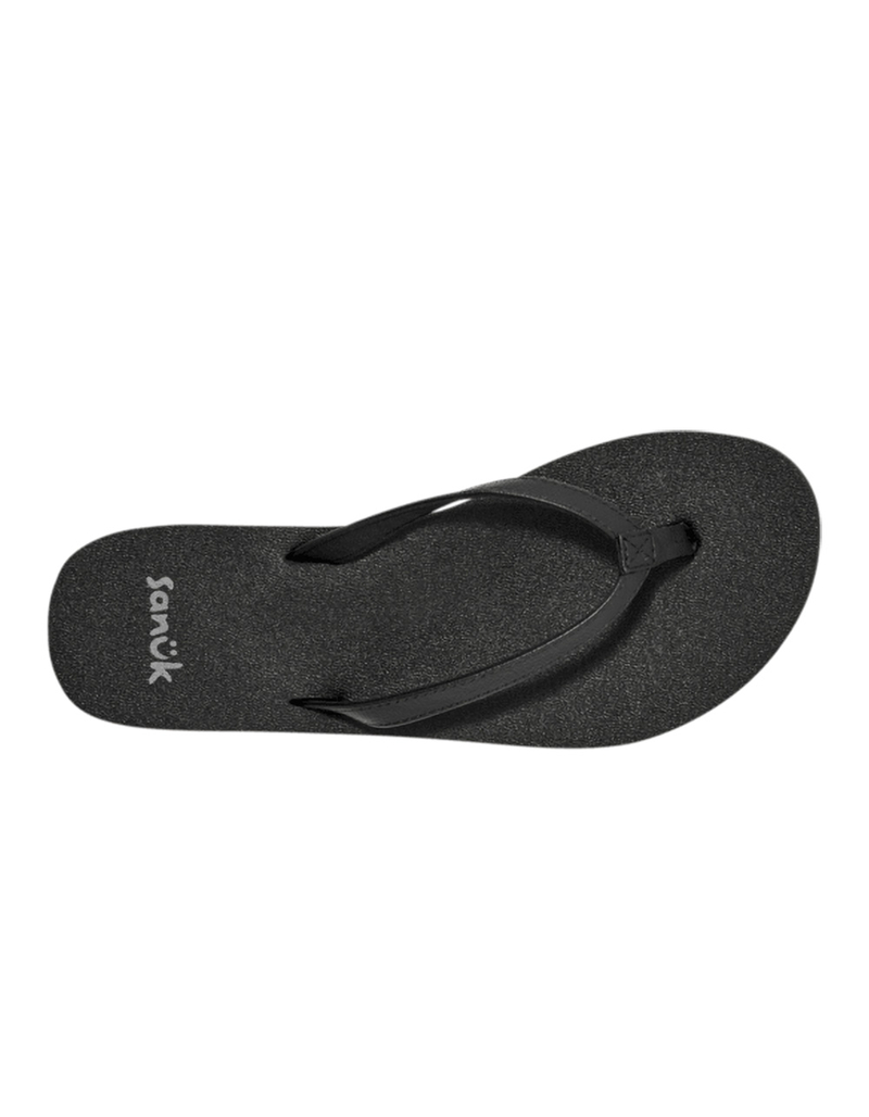 SANUK Yoga Joy II Womens Flip Flops image number 3