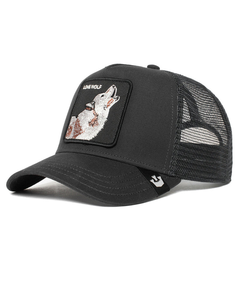 GOORIN BROS. The Lone Wolf Trucker Hat image number 1