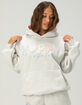 HAPPY CAMP3R Happy State Of Mind Womens Hoodie image number 1