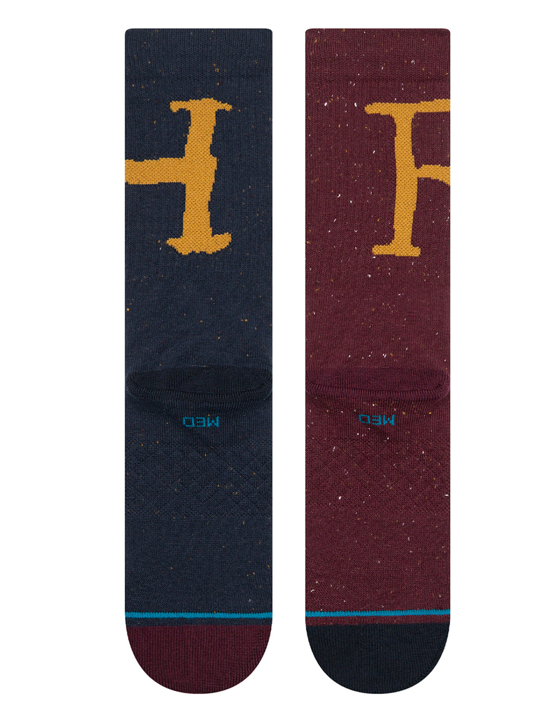 STANCE x Harry Potter Ron & Harry Mens Crew Socks image number 2