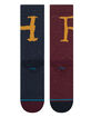 STANCE x Harry Potter Ron & Harry Mens Crew Socks image number 3