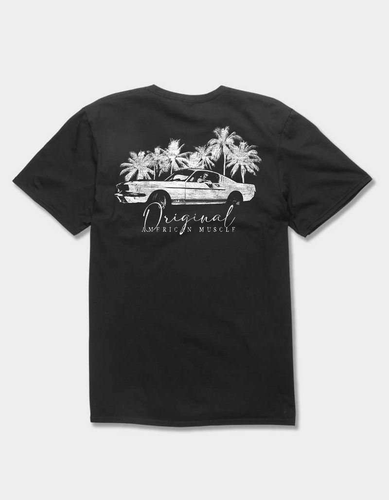 SHELBY COBRA American Muscle Unisex Tee image number 1