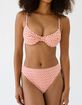 DIPPIN' DAISY'S Seashore High Waist Cheeky Bikini Bottom image number 4