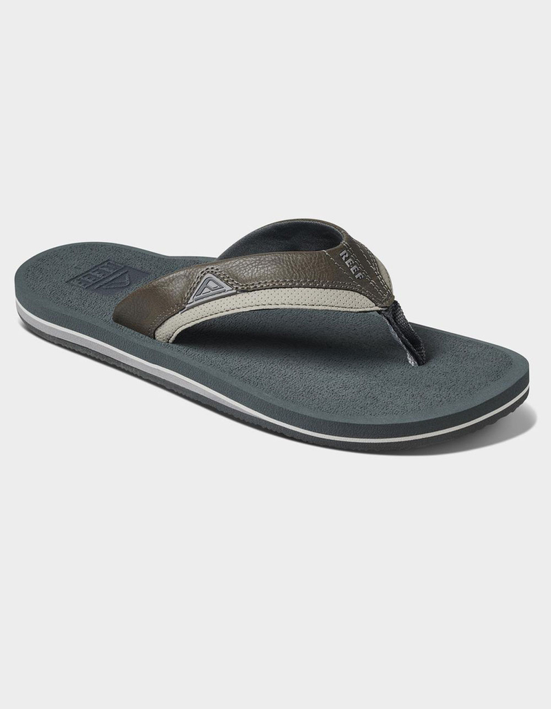 REEF Cushion Dawn Mens Sandals GRAY Tillys