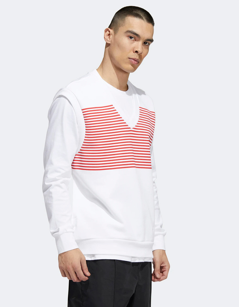 ADIDAS Shmoofoil Mens Vest image number 2