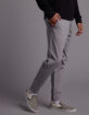 RSQ Mens Twill Jogger Pants image number 3