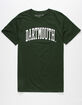 THE ORIGINAL RETRO BRAND Dartmouth Mens Tee image number 1