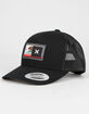HURLEY Destination CA Mens Trucker Hat image number 1