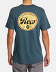 RVCA Pils Mens Tee image number 2