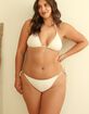 DIPPIN' DAISY'S Mia Cheeky Bikini Bottom image number 8