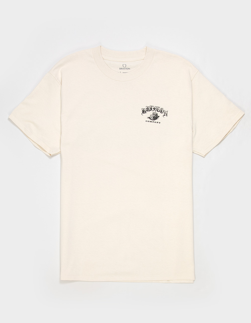 BRIXTON Borough Mens Tee image number 1