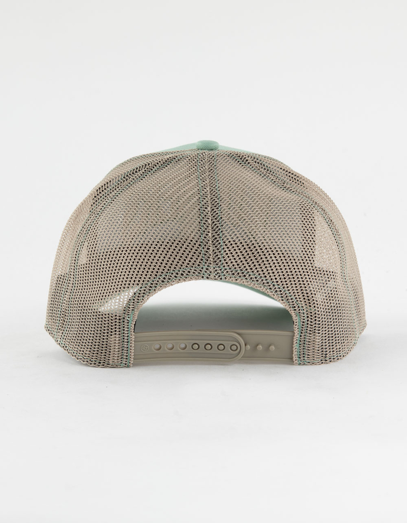 47 BRAND Seattle Mariners Canyon Arid '47 Trucker Hat image number 2