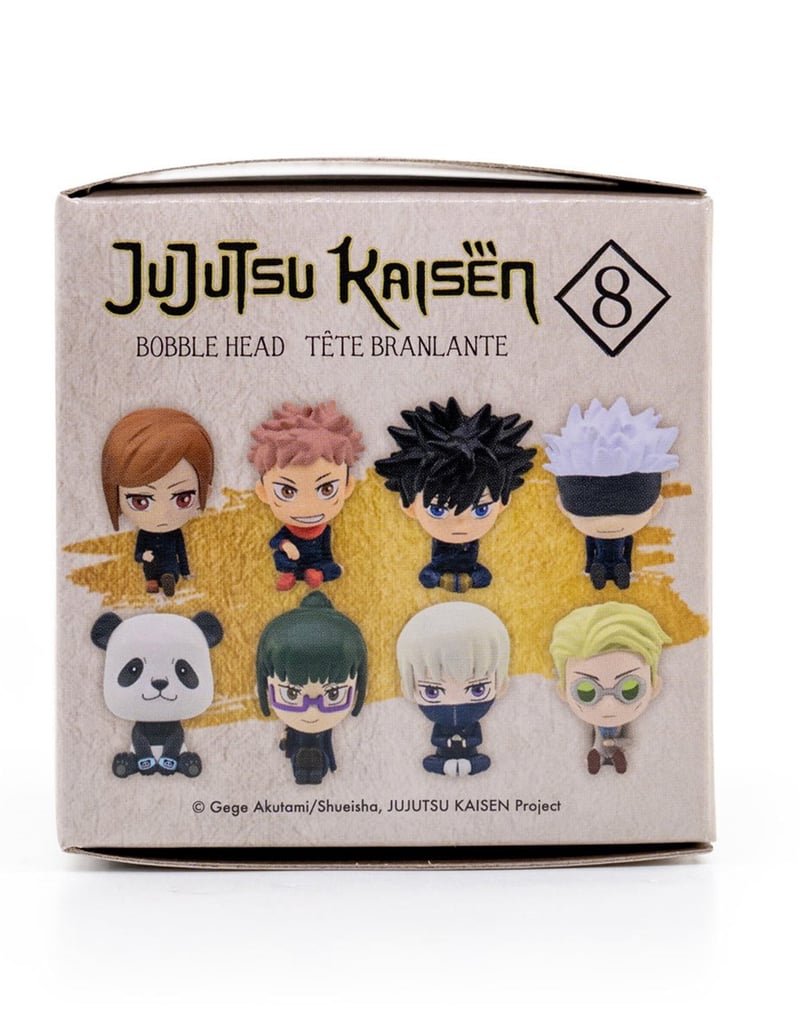 JUJUTSU KAISEN Mini Bobble Head Blind Box image number 2