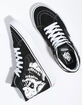 VANS TM Glow Skulls Sk8-Hi Shoes image number 4