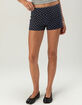 FULL TILT Fold Over Womens Shorts image number 2