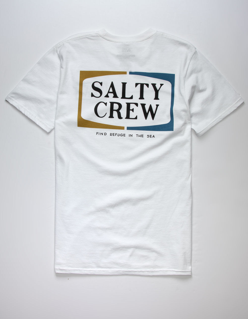 SALTY CREW Framework Mens T-Shirt image number 0